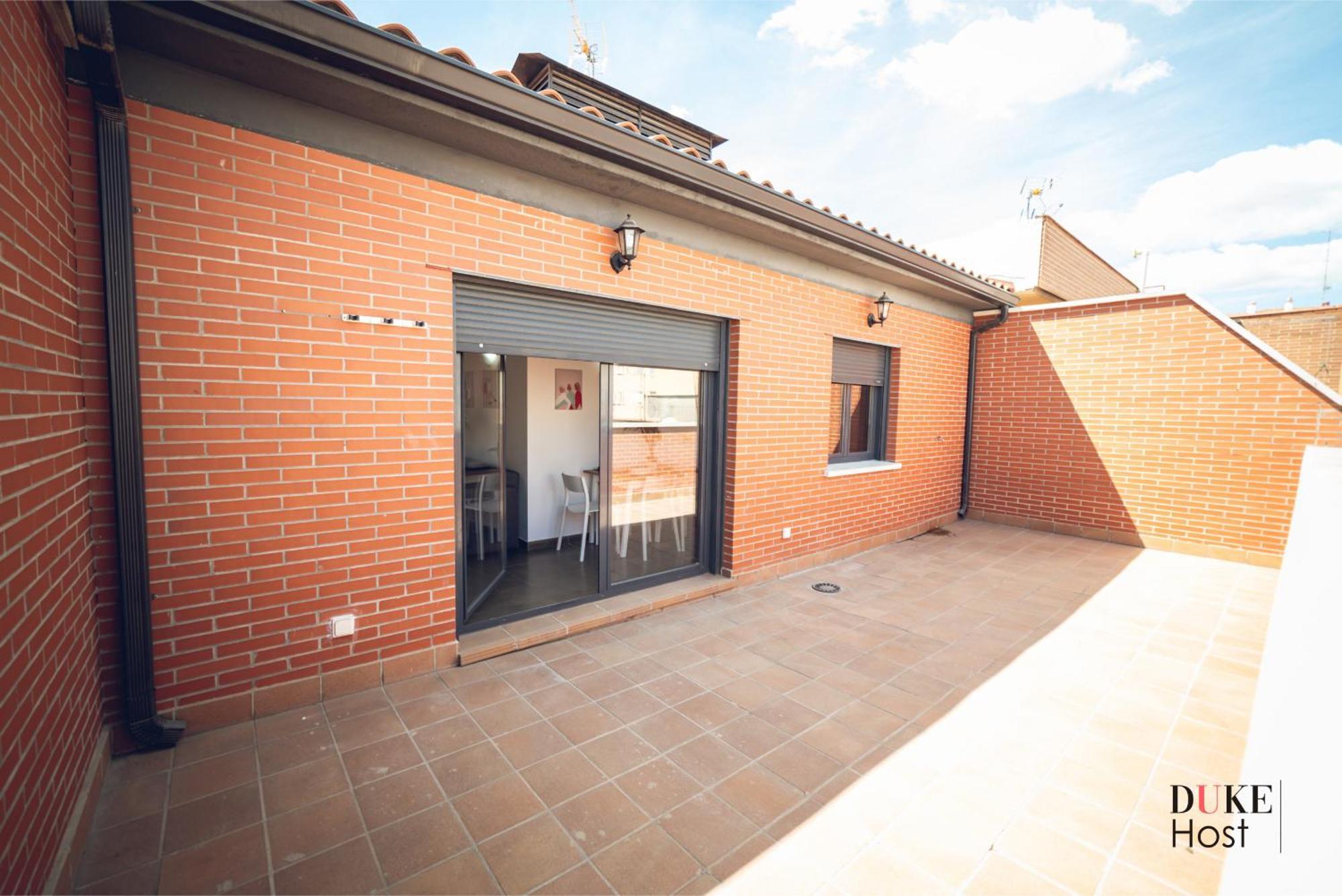 Vistalegre Apartments6 Madrid Exterior photo