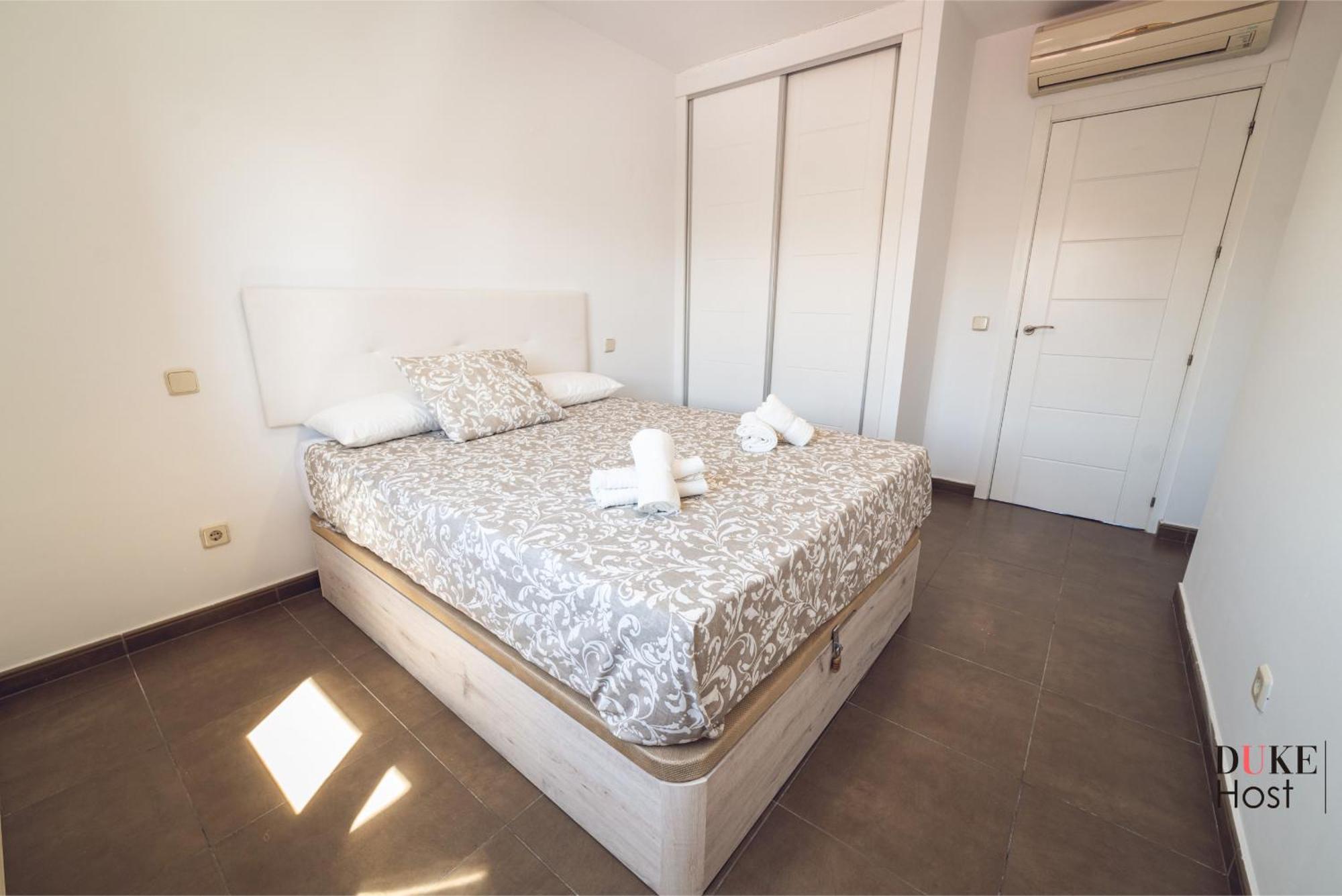Vistalegre Apartments6 Madrid Exterior photo