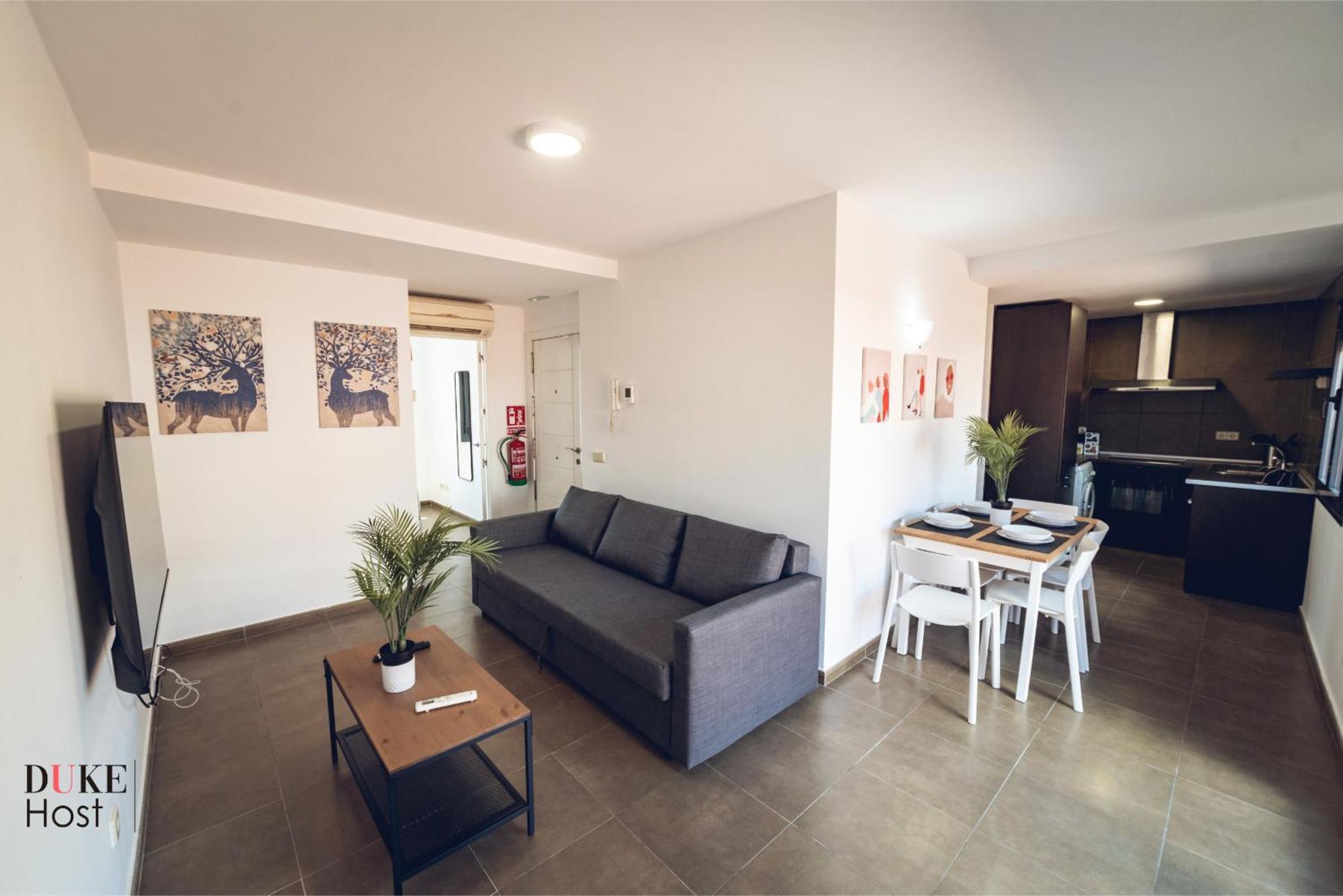 Vistalegre Apartments6 Madrid Exterior photo